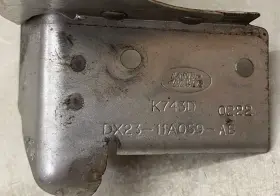 DX2311A059AB LAND ROVER Engine Starter Motor Heat Shield #2