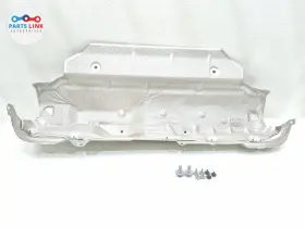 L8B2-11481-AE LAND ROVER Rear Exhaust Muffler Heat Shield