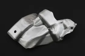 LR061991 LAND ROVER Turbocharger Heat Shield Left Sport
