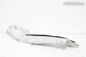 LR112555 LAND ROVER Front Left Floor Pan Heat Shield Guard #2