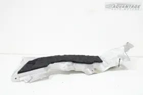 LR112555 LAND ROVER Front Left Floor Pan Heat Shield Guard