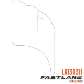 LR130311 LAND ROVER Heat Shield Rh 110 Defender