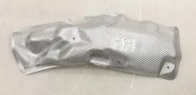 LR140201 LAND ROVER Rear Rh Bumper Cover Heat Shield Sport