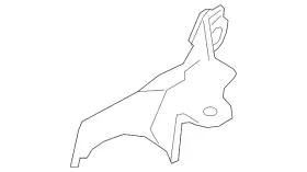 LR161658 LAND-ROVER Heat Shield