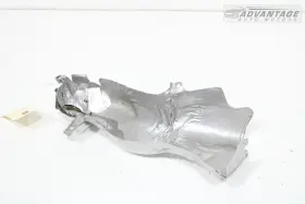 LR166800 LAND ROVER Engine Left Exhaust Manifold Heat Shield #3