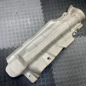 WFZ500130 LAND ROVER Sport Transmission Exhaust Heat Shield