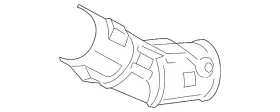 17551-37040 LEXUS Insulator CT200H
