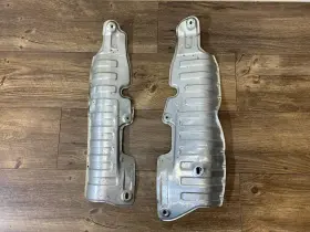 5815730050 LEXUS Insulator Front Floor Heat Right Left SC430 #2