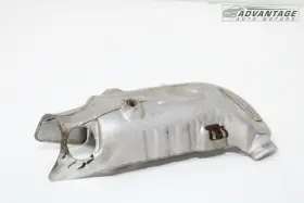 6D0778 LINCOLN Mkc Exhaust Manifold Downpipe Heat Shield Awd
