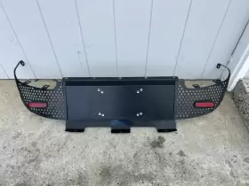 F120S0024F LOTUS Elise Heat Shield License Plate Rear Grill #2
