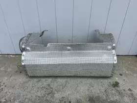 F120S0024F LOTUS Elise Heat Shield License Plate Rear Grill