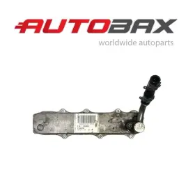 303876 MASERATI Ghibli Engine Oil Water Cooler Heat Cover