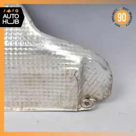670002873 MASERATI Ghibli Left Exhaust Manifold Heat Shield #2