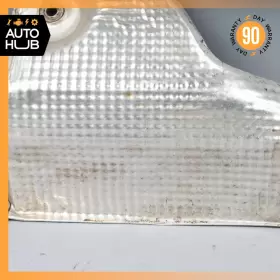 670002873 MASERATI Ghibli Left Exhaust Manifold Heat Shield #3