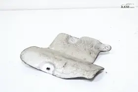 670004543 MASERATI Ghibli Rear Left Exhaust Muffler Heat #2