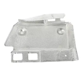 67222400 MASERATI Right Rear Silencer Heat Shield