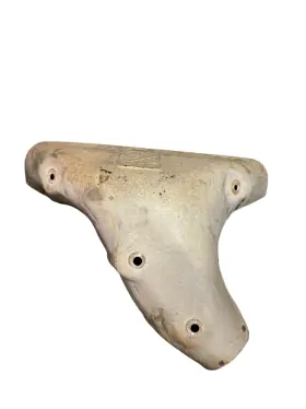 288-SC MAZDA Exhaust Manifold Header Heat Shield Miata