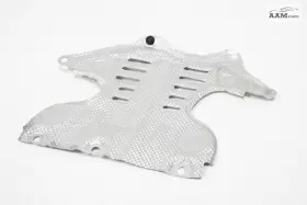 648F56393 MAZDA Front Exhaust Cover Protector Heat Shield