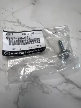 9947-90-625 MAZDA Heat Shield Bolt Fastener CX-3 CX-9