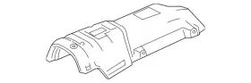 BCJH-56-441C MAZDA Front Shield