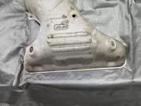 BP6F-13-390A MAZDA Exhaust Manifold Heat Shield Vvt Miata #2
