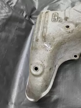 BP6F-13-390A MAZDA Exhaust Manifold Heat Shield Vvt Miata #3