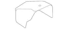 L3D4-40-860A MAZDA Protector CX-7