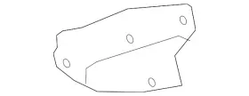 P551-13-380 MAZDA Shield CX-3