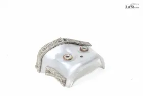 PY8V-13-390D MAZDA Engine Turbocharger Upper Heat Shield