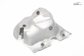 PY97-13-380 MAZDA Engine Exhaust Manifold Lower Heat Shield #2