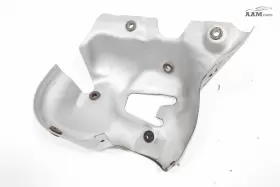 PY97-13-380 MAZDA Engine Exhaust Manifold Lower Heat Shield #3