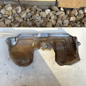 01048195 MCLAREN Exhaust Heat Shield Right