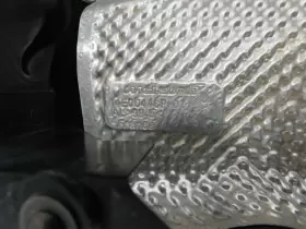 14E0044CP MCLAREN Heat Shield B9 #3