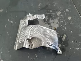 14EA012CP MCLAREN Compressor Heat Shield F4 #2