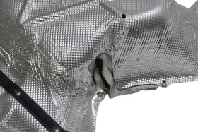 14EA052RP MCLAREN Rear Engine Exhaust Heat Shield Guard #2