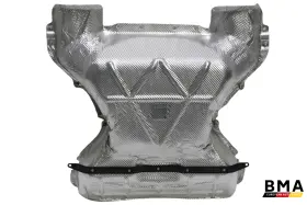 14EA052RP MCLAREN Rear Engine Exhaust Heat Shield Guard