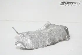 A1666821100 MERCEDES Front Left Exhaust Heat Shield Plate