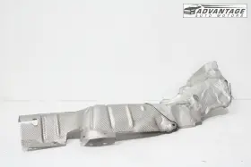 A1666821400 MERCEDES Front Right Exhaust Heat Shield Plate
