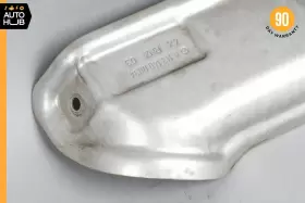 1131400034 MERCEDES Engine Right Exhaust Manifold Heat Shield #2