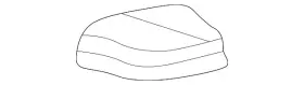 210-682-35-71 MERCEDES Heat Shield E320