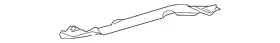 211-682-42-71 MERCEDES Heat Shield