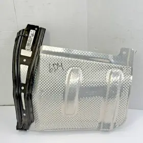 2126800122 MERCEDES Rear Left Heat Shield CLS550 Amg