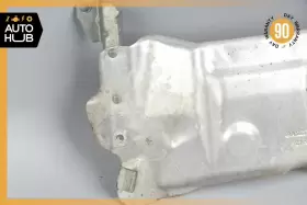 2212421134 MERCEDES Hybrid Engine Exhaust Pipe Heat Shield #3