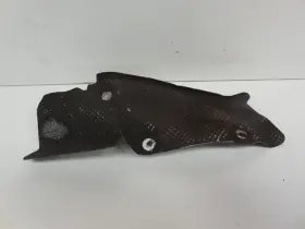 2513320280 MERCEDES Front Left Driver Exhaust Heat Shield