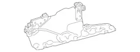 256-142-13-00-64 MERCEDES Screening Plate