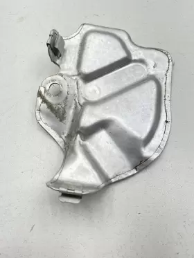 274-010-85-02 MERCEDES Engine Crankshaft Sensor Heat Shield #3