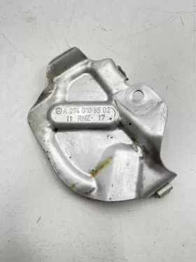 274-010-85-02 MERCEDES Engine Crankshaft Sensor Heat Shield