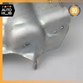 2760780384 MERCEDES High Pressure Fuel Pump Protect Shield #2