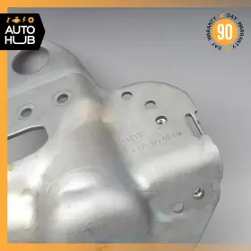 2760780384 MERCEDES High Pressure Fuel Pump Protect Shield #3