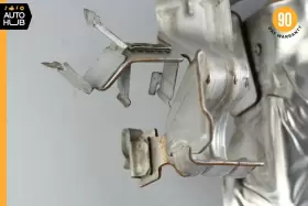 2761400834 MERCEDES Engine Exhaust Pipe Heat Shield Right #2